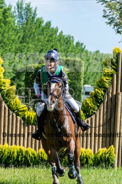 Westerstede Horse Trials (10.-13.06.2021)