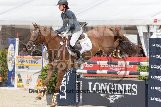 FEI European Championship Eventing 2017