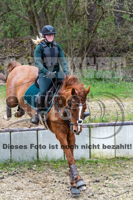 Geländetraining ZRFV Hamminkeln (24+25.04.2021)