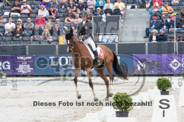 FEI European Championship Eventing 2019