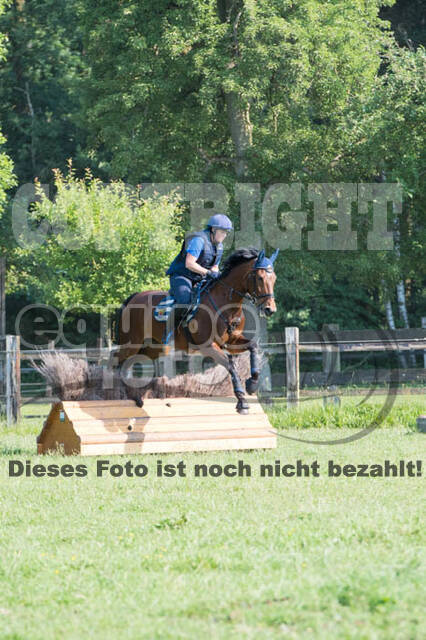 Tholi-Tour Lehrgang Vanessa Bölting