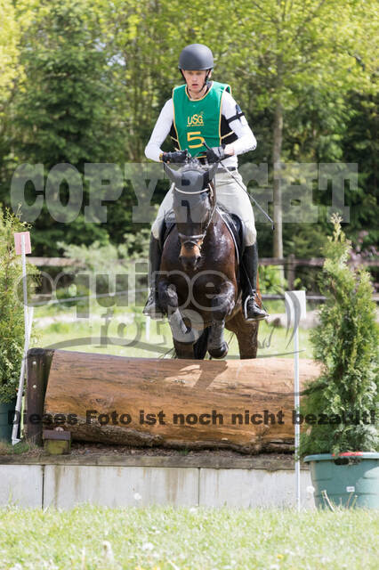 Sterne über Münster 2019 - CCI***S