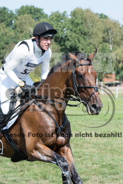 FEI European Championship Eventing 2019
