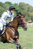 FEI European Championship Eventing 2019