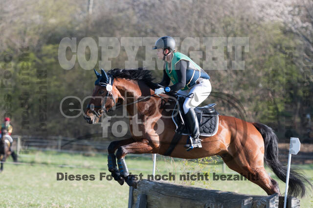 Vielseitigkeitsturnier RV Seydlitz Kamp (03.04.2022)
