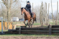 Geländetraining Hamminkeln, Karfreitag