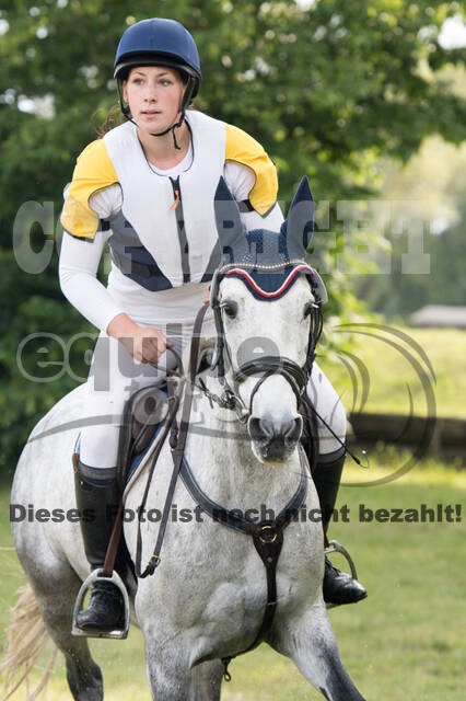 Eventing im Pferdesportzentrum Rheinland