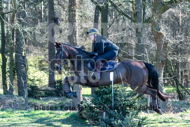 Geländetraining Wesel Obrighoven (19.+20.03.2022)