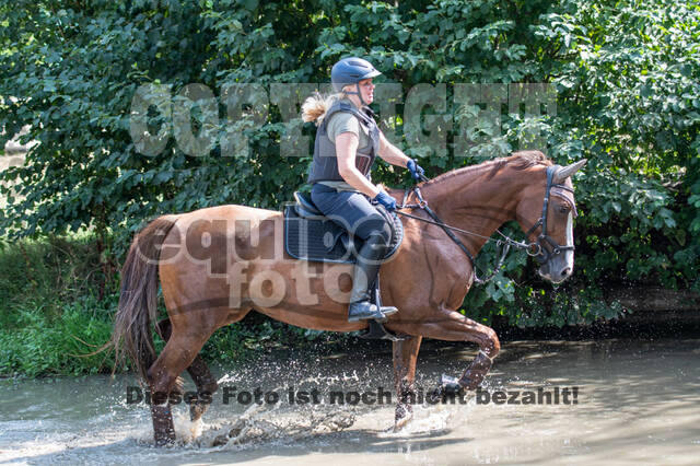 Hunter Geländetraining (16.08.2020)