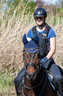Geländetraining Wesel bei Jarno (18.04.2022)