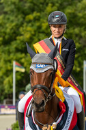 Deutsche Meisterschaft Vielseitigkeit (Luhmühlen)