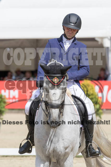 FEI European Championship Eventing 2017