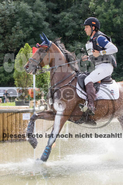 FEI European Championship Eventing 2017