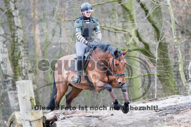 Geländetraining RSV St. Hubertus Wesel Obrighoven