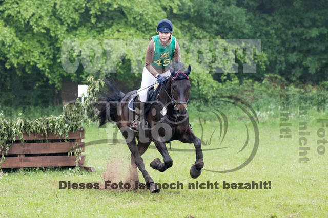 Vielseitigkeitsturnier ZRFV von Lützow Hamminkeln