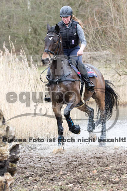 Geländetrainings RSV St. Hubertus Wesel Obrighoven
