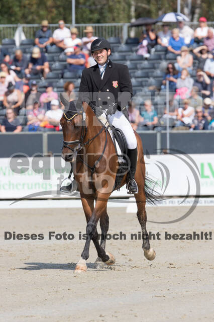 FEI European Championship Eventing 2019