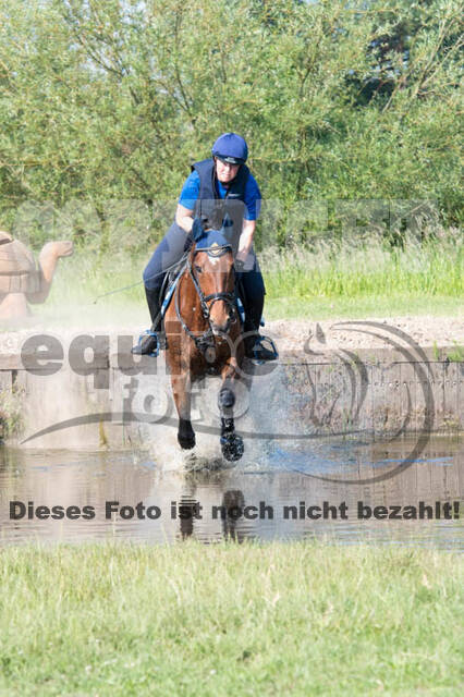 Tholi-Tour Lehrgang Vanessa Bölting