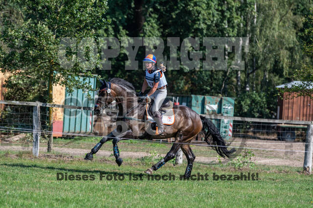 FEI European Championship Eventing 2019