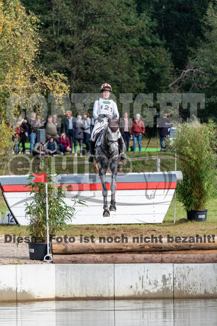 Deutsche Meisterschaft Vielseitigkeit (Luhmühlen)