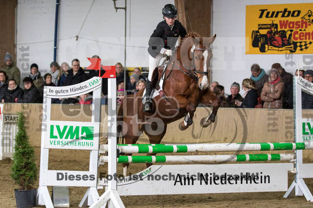 Vierkampf Kreismeisterschaft Wesel 2018