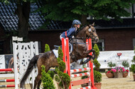 Goldene Schärpe 2021 - Ponys