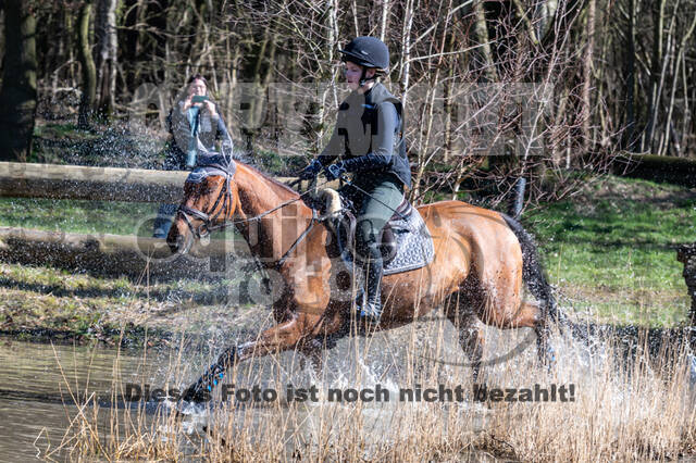 Geländetraining Wesel Obrighoven (19.+20.03.2022)