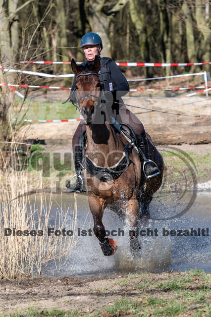 Geländetraining Wesel Obrighoven (19.+20.03.2022)