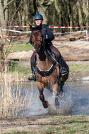 Geländetraining Wesel Obrighoven (19.+20.03.2022)