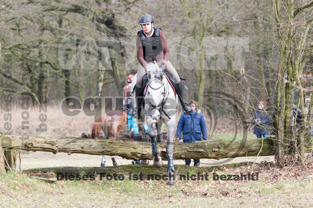 Geländetraining RSV St. Hubertus Wesel Obrighoven (10.+11.03.2018)