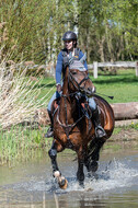 Geländetraining Wesel bei Jarno (18.04.2022)
