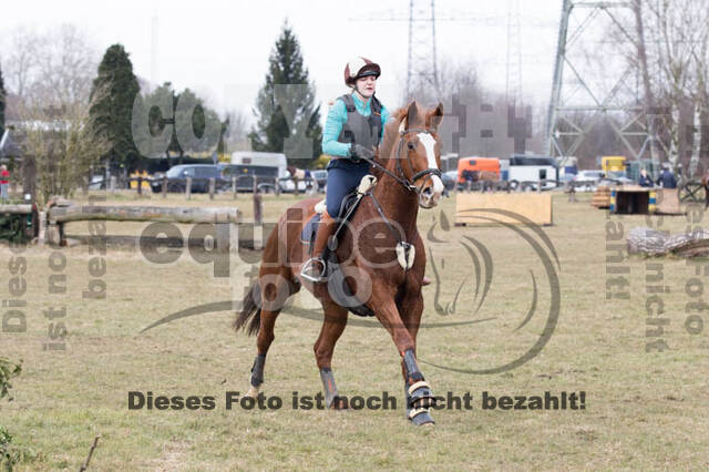 Geländetraining RSV St. Hubertus Wesel Obrighoven