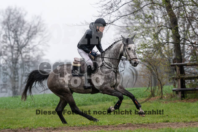 Berufsreiter Late Entry Gahlen 2021