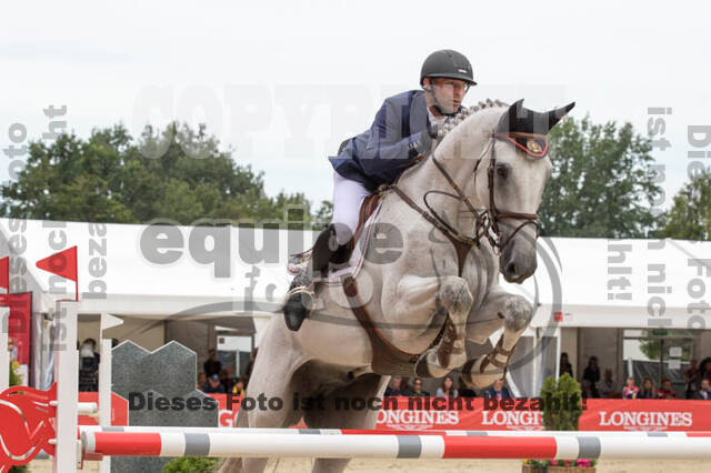 FEI European Championship Eventing 2017