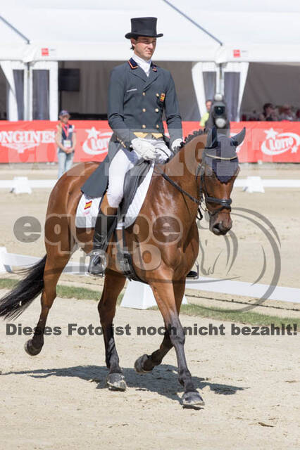 FEI European Championship Eventing 2017