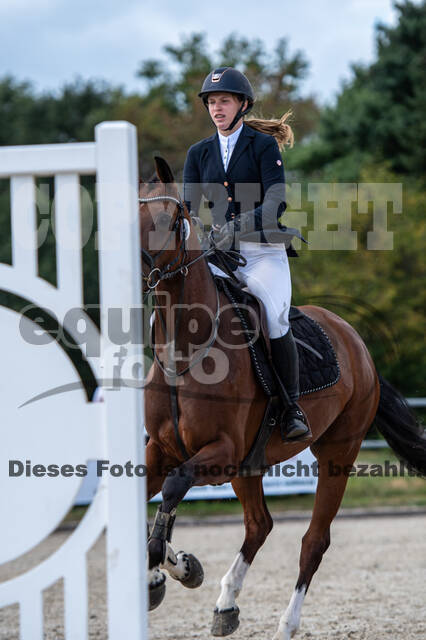 Landesturnier Rheinland, Vielseitigkeit, 22.+23.08.2020