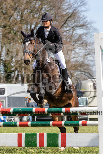 Frühjahrsvielseitigkeit RV Seydlitz Kamp