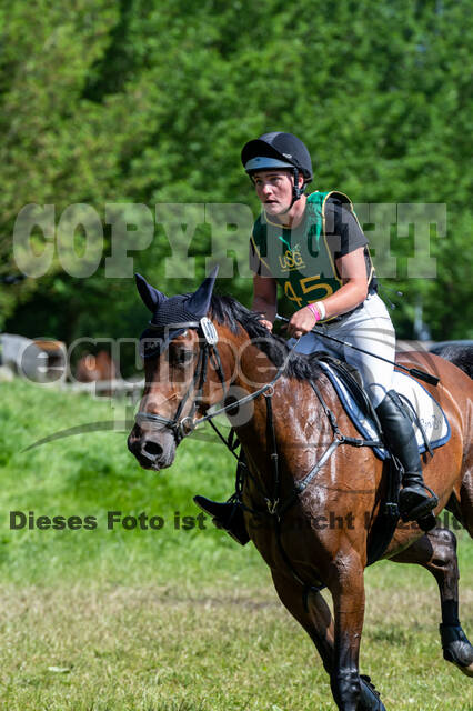 Westerstede Horse Trials (10.-13.06.2021)