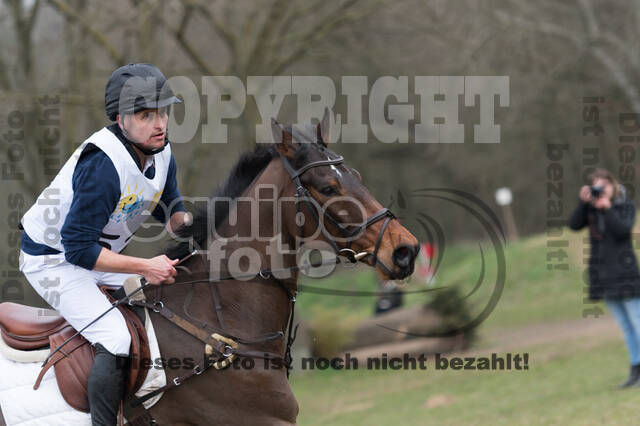 Geländetage beim RSV St. Hubertus Wesel Obrighoven (26.+27.03.2022)