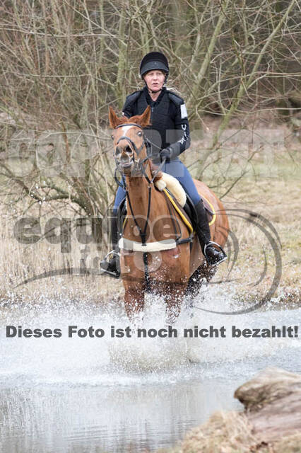 Geländetrainings RSV St. Hubertus Wesel Obrighoven