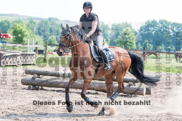 Tholi-Tour Lehrgang Vanessa Bölting