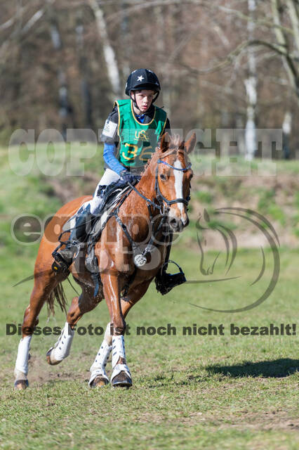 Geländetage beim RSV St. Hubertus Wesel Obrighoven (26.+27.03.2022)