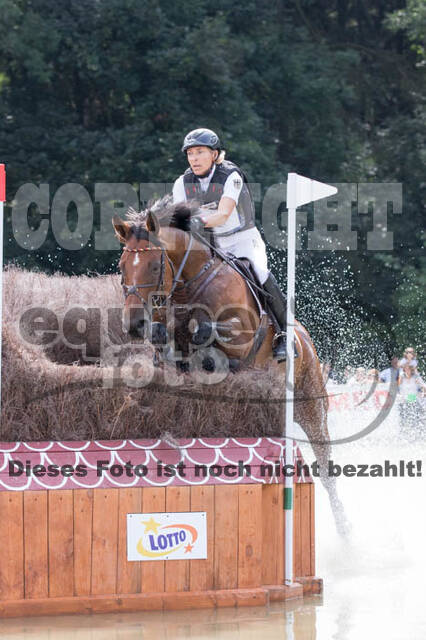 FEI European Championship Eventing 2017