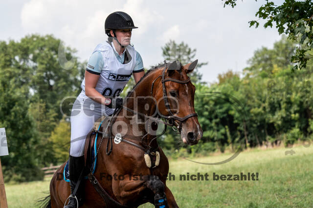 Late-Entry-Vielseitigkeit Gahlen (18.07.2020)