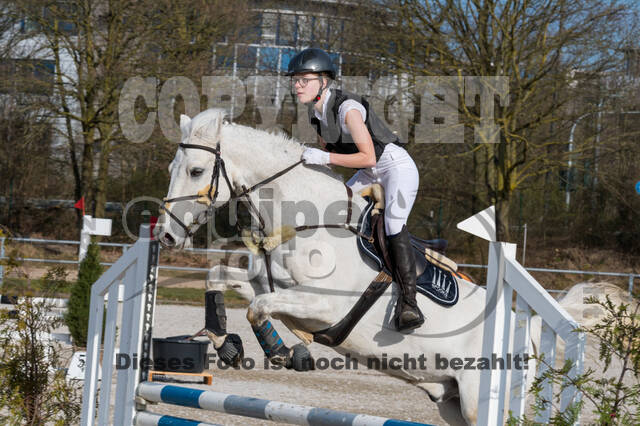 Trainingsturnier Langenfeld (12.+13.03.2022)