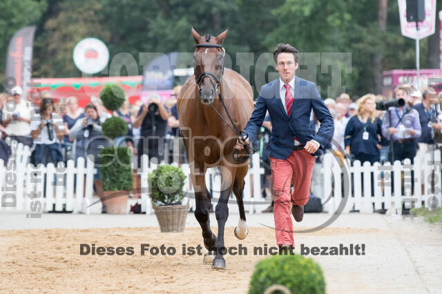 FEI European Championship Eventing 2019