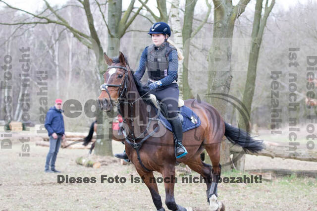 Geländetraining RSV St. Hubertus Wesel Obrighoven