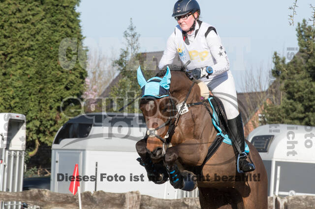 Geländetage RVO St. Hubertus Wesel-Obrighoven (23.-24.03.2019)