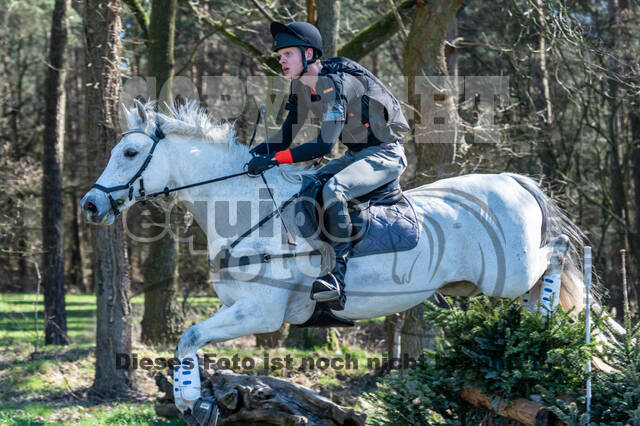Geländetraining Wesel Obrighoven (19.+20.03.2022)