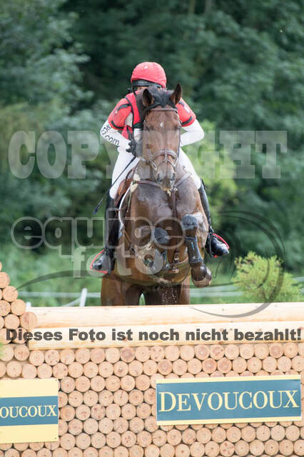 European Championship Eventing 2017